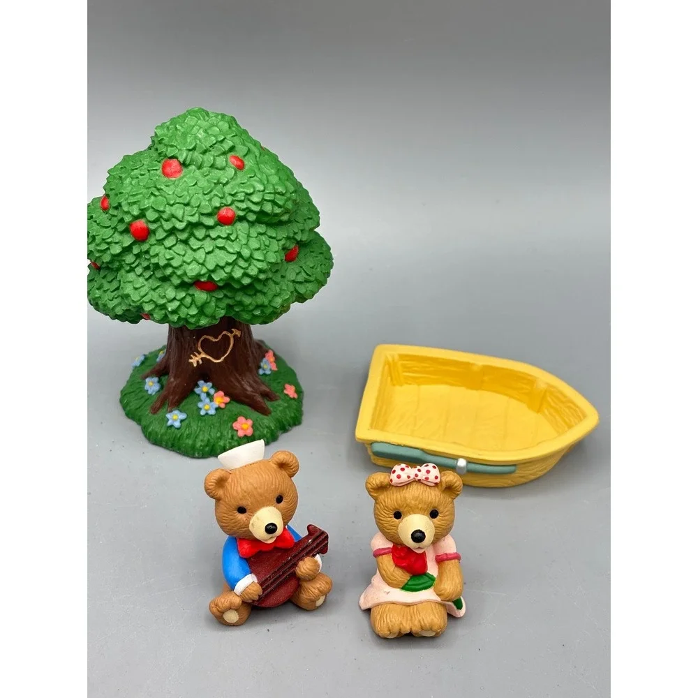 Hallmark two bears